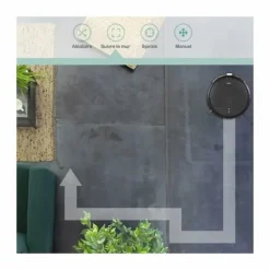 Robotstøvsuger Livoo DOH145 WASH'UP Clearance