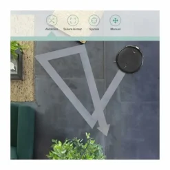 Robotstøvsuger Livoo DOH145 WASH'UP Clearance