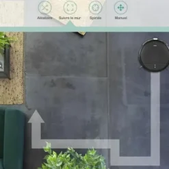 Robotstøvsuger Livoo DOH145 WASH'UP Clearance