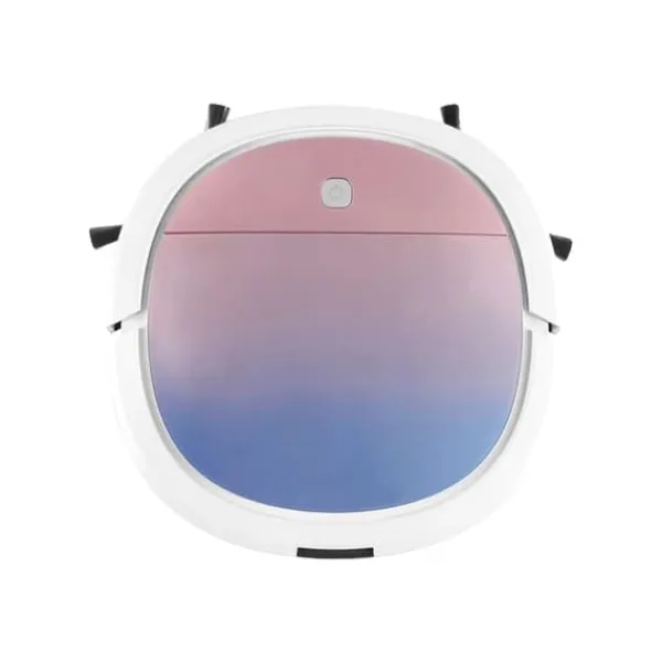 Robotstøvsugere>Robotstøvsuger, 4000Pa sugeevne, 180ml vandtank, automatisk opladning,110-240V
