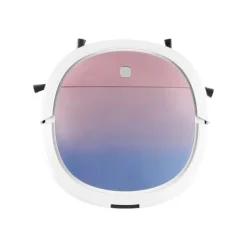 Robotstøvsugere>Robotstøvsuger, 4000Pa sugeevne, 180ml vandtank, automatisk opladning,110-240V