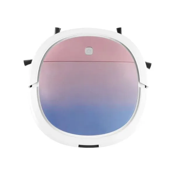 Robotstøvsugere>Robotstøvsuger, 4000Pa sugeevne, 180ml vandtank, automatisk opladning,110-240V