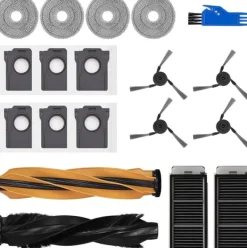 Robotstøvsuger tilbehørssæt til Dreame X50/L50/L40/MOVA-serien Hot