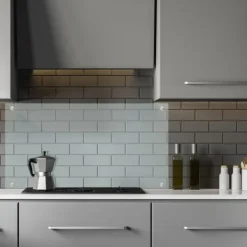 Robust køkkenstænkplade 90 cm Discount