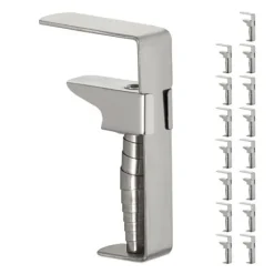 Dugklemme & -Vægte>Robuste dugklemmer sæt med 16