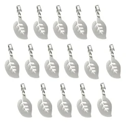 Dugklemme & -Vægte>Robuste dugvægte, sæt med 16