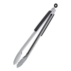 Robuste grilltænger i rustfrit stål Clearance