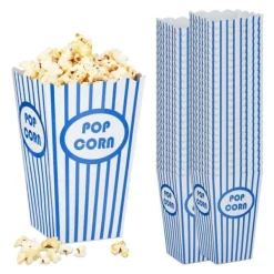 Robuste popcornposer sæt med 48 Clearance