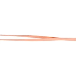 Rose Gold Rustfrit Stål Køkkenpincet Madklemme - Tandstikker Madlavningsværktøj til Hjemmebrug Sale