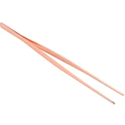 Rose Gold Rustfrit Stål Køkkenpincet Madklemme - Tandstikker Madlavningsværktøj til Hjemmebrug Sale