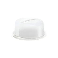 Kagedåser>Rotho Fresh Kageæske Cool & White