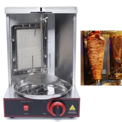 Grill-Ovne & Ovn Med Roterende Stegespyd><noscript><img width=