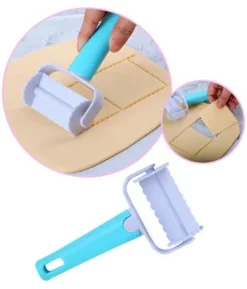 Rulle til at skære firkanter 7 cm Hot