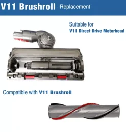 Rullebørste til Dyson V11 støvsuger Online