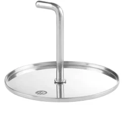 Pressere>Rund konfekture ringpresser, dia. 80 mm Hendi 512203