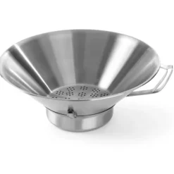 Rustfri stålsi til saltning af pommes frites - Hendi 630808 Best