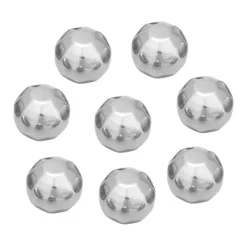 Rustfrit stål diamantkugler: Ultimativ vin- og whiskykøler