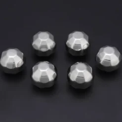 Rustfrit stål diamantkugler: Ultimativ vin- og whiskykøler