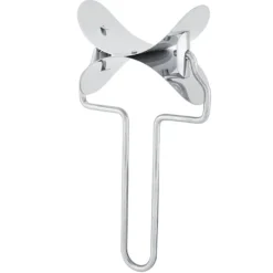 Pastaforme & Pasta-Udstikkere>Rustfrit Stål Dumpling Wrap Dej Skærer Cirkelrulle Formfremstillingsværktøj