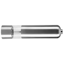 Rustfrit Stål Elektrisk Køkken Peberkværn Trådløs Batteridrevet Justerbar Saltkværn