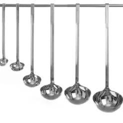 Skeer & Skovle>Rustfrit stål HACCP øse Profi Line 0,5 l - Hendi 540503