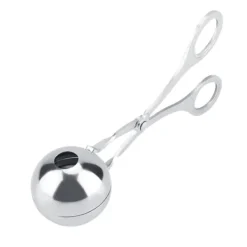 Pressere>Rustfrit Stål Ikke-klæbrige Kødboller Risboller Klips Maker Køkkenværktøj