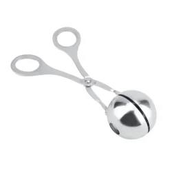 Pressere>Rustfrit Stål Ikke-klæbrige Kødboller Risboller Klips Maker Køkkenværktøj