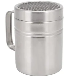 Rustfrit stål køkken krydderiekrukke husholdning krydderier peber salt krydderi flaske Clearance