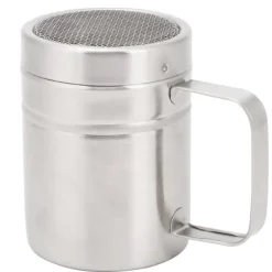 Rustfrit stål køkken krydderiekrukke husholdning krydderier peber salt krydderi flaske Clearance