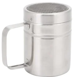 Rustfrit stål køkken krydderiekrukke husholdning krydderier peber salt krydderi flaske Clearance