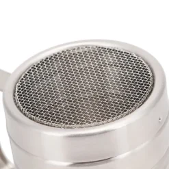 Rustfrit stål køkken krydderiekrukke husholdning krydderier peber salt krydderi flaske Clearance