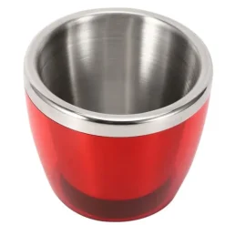 Isspande & Kølere>Rustfrit Stål Mini Vinspand til Hjemmekøkken Bar KTV Hotel Is Champagne Øl