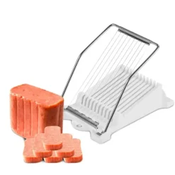 Rustfrit Ståltråde Luncheon Kødskærer Skinke Kogt Æg Ost Køkken Mad Skæreværktøj Sale