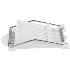 Rustfrit Ståltråde Luncheon Kødskærer Skinke Kogt Æg Ost Køkken Mad Skæreværktøj Sale