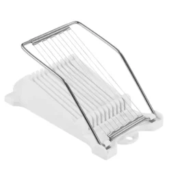 Rustfrit Ståltråde Luncheon Kødskærer Skinke Kogt Æg Ost Køkken Mad Skæreværktøj Sale