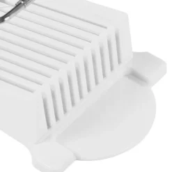 Rustfrit Ståltråde Luncheon Kødskærer Skinke Kogt Æg Ost Køkken Mad Skæreværktøj Sale