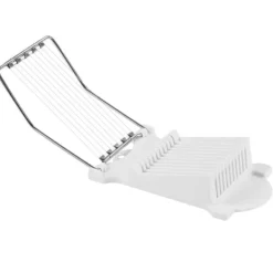 Rustfrit Ståltråde Luncheon Kødskærer Skinke Kogt Æg Ost Køkken Mad Skæreværktøj Sale