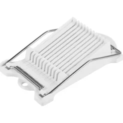 Rustfrit Ståltråde Luncheon Kødskærer Skinke Kogt Æg Ost Køkken Mad Skæreværktøj Sale