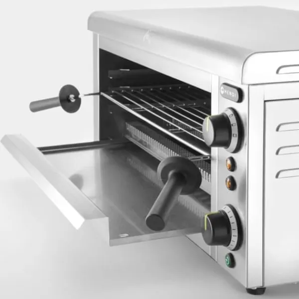 Griller>Salamander brødrister quartz brødrister GN 1/1 3645W