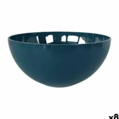 Tallerkener & Bordservicer>Salatskål Dem Inside Plastik 4,3 L (8 enheder)