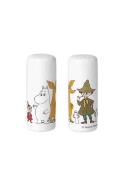 Salt & Peppar Mumin vänner 2-pack Hot