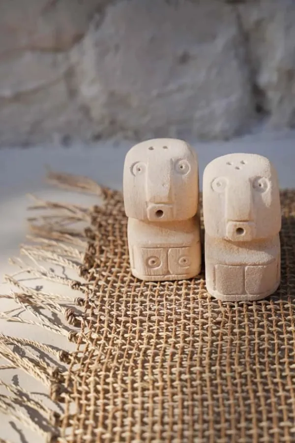 Salt & Pepper Sumba Bazar Bizar Hot