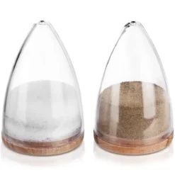 Salt- & Peberstrøere>Salt- og peberbøsser 2 stk.