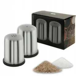 Salt- & Peberstrøere>Salt- og peberbøsser, krydderisæt