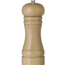 Saltkværn, lyst træ, dia. 57 x 165 mm - Hendi 469712 Outlet