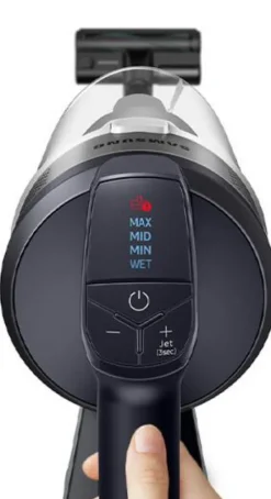 Samsung VS20B75AGR5/GE Jet 75 Kæledyrs Ledningsfri Støvsuger Outlet