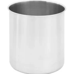 Saucedispenser 3 x 3,5 l i rustfrit stål | Farve: Sølv | Størrelse: 3 x 3,5 l Outlet