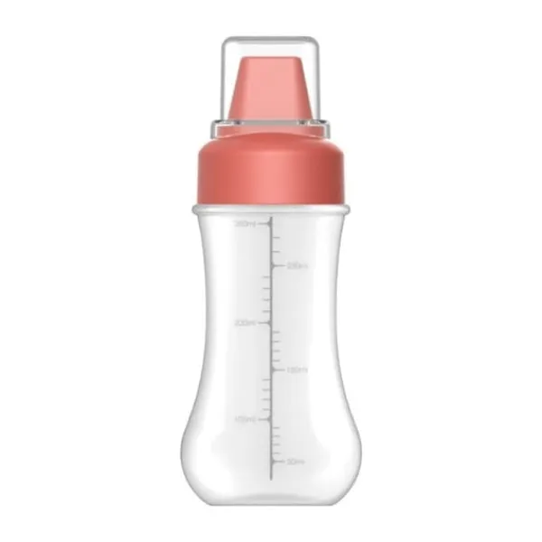 Saucekander>Sauceflaske med 5 -kedelig kork - 350 ml