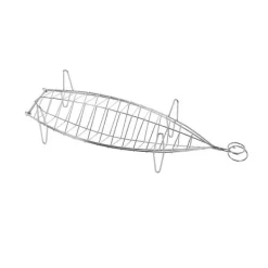 Sauvic Fisk Grill I Rustfrit Stål 60x19 Cm Outlet