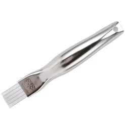 Scallion Cutter Ultrafint rustfrit stål Tidsbesparende grøntsagsrivningsværktøj til gulerødder Kartofler Køkkenudstyr Discount